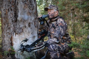 camo man