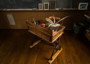desk