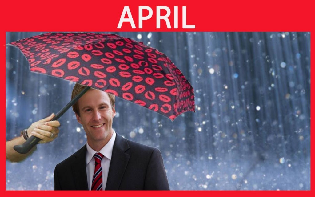 april