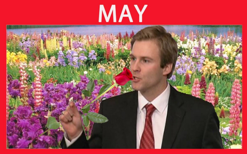 may
