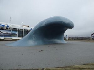 wave