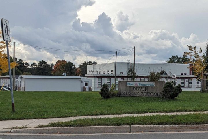 Devon Middle School embraces litter boxes as plumbing repairs prove ...