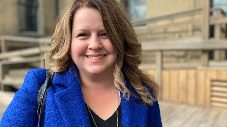 Tammy Scott-Wallace. Photo: Jacques Poitras/CBC