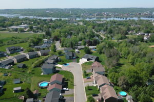 Report ranks Fredericton best city to be ‘house poor’ in