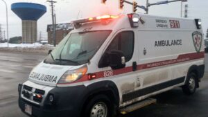 911 diverting callers to 511 for latest road conditions