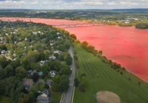 Holt government to paint bottom of Saint John River ‘Liberal red’