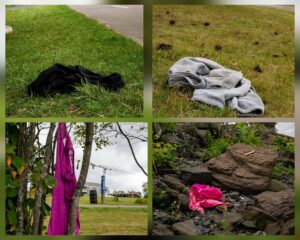 Fredericton mom does back-to-school shopping along walking trails