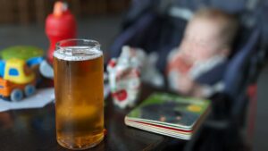 Daycare Brewing to care for kids while parents drink